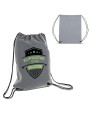 4DO Reflektierender Rucksackbeutel 30x40cm Taschen personalisierbar