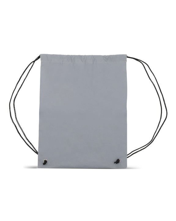 4DO Reflektierender Rucksackbeutel 30x40cm Taschen personalisierbar