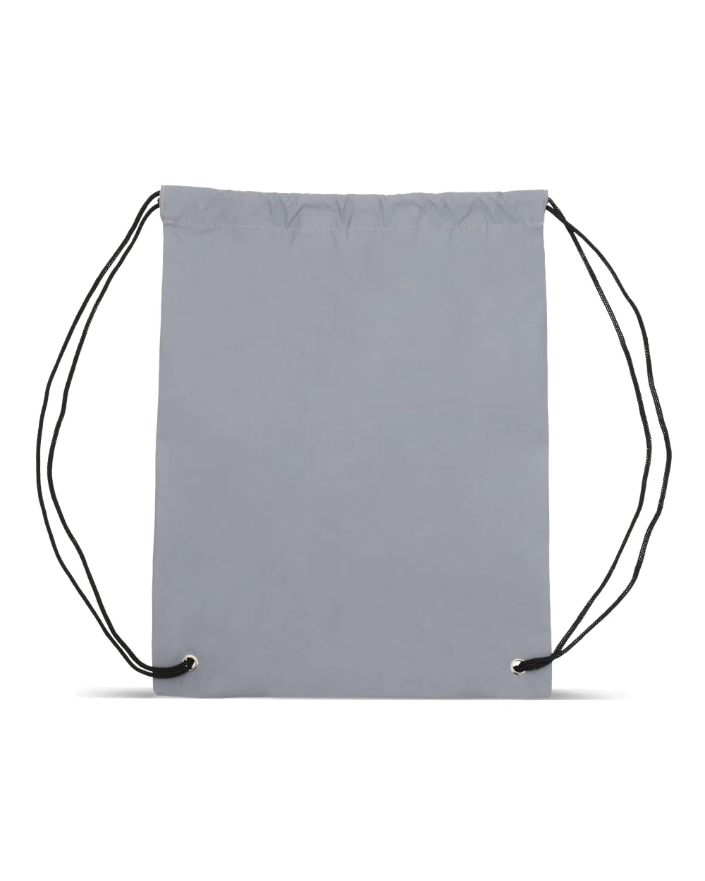 Tassen & Zakken 4DO Rugzak trekkoord reflecterend 30x40cm voor bedrukking &amp; borduring