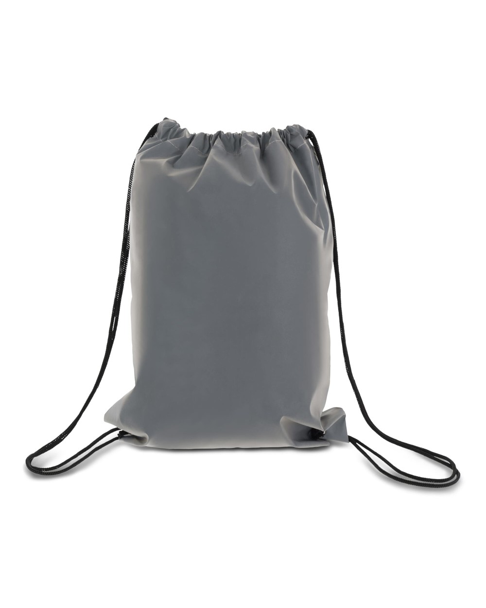 Tassen & Zakken 4DO Rugzak trekkoord reflecterend 30x40cm voor bedrukking &amp; borduring