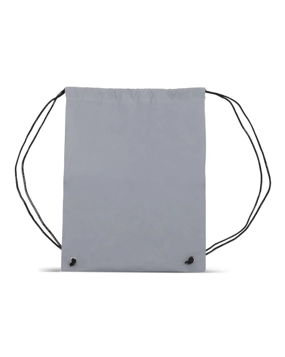 Tassen & Zakken 4DO Rugzak trekkoord reflecterend 30x40cm voor bedrukking &amp; borduring