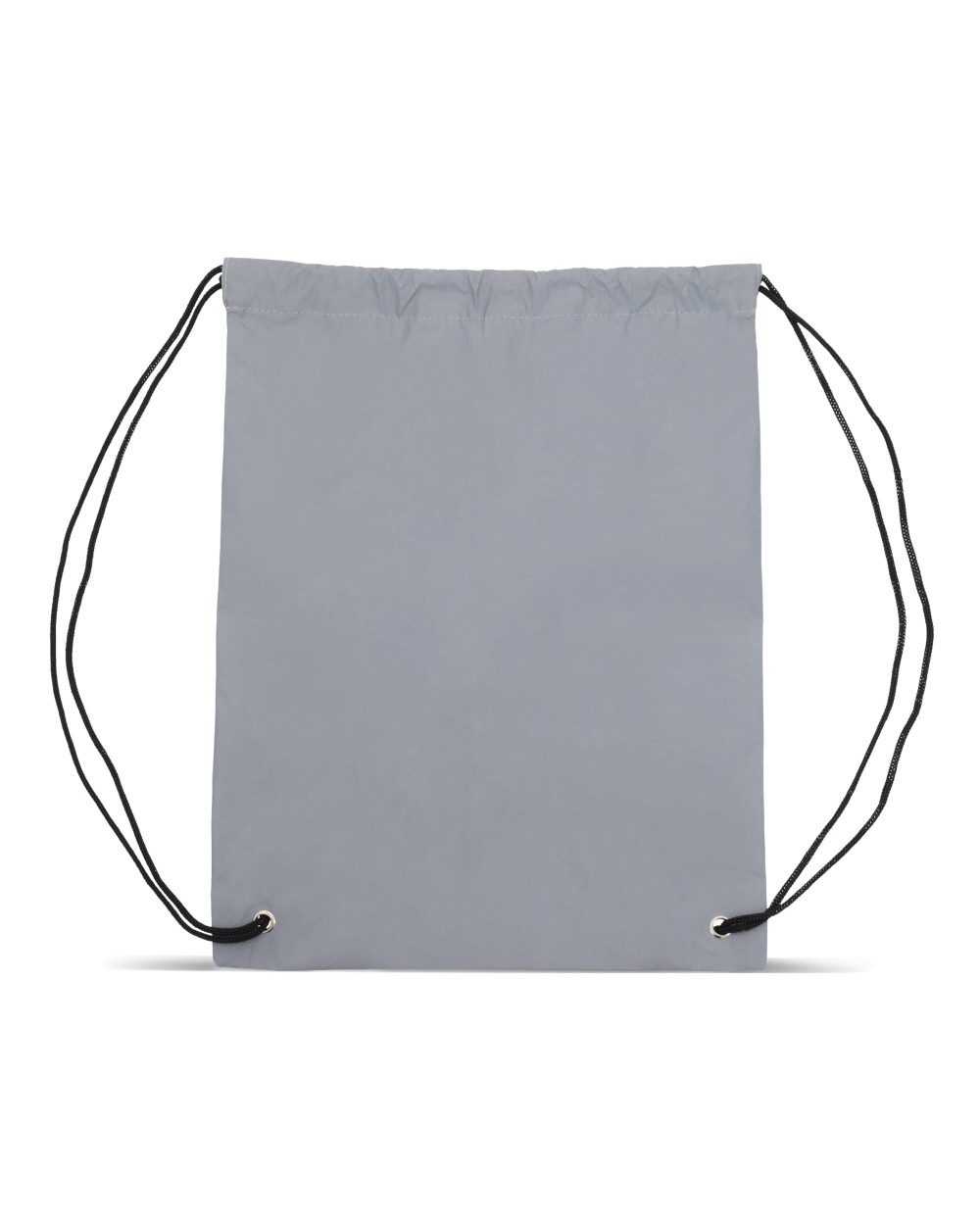 Tassen & Zakken 4DO Rugzak trekkoord reflecterend 30x40cm voor bedrukking &amp; borduring