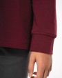 Polos personnalisable KARIBAN Polo manches longues enfant