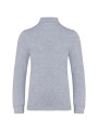 KARIBAN Polo manches longues enfant /api/colors/a37ac46b-201c-43db-9085-8f3a99c04b1c personnalisable