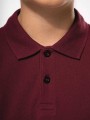 Polos à personnaliser KARIBAN Polo manches longues enfant 