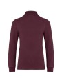 KARIBAN Polo manches longues enfant /api/colors/3f4410b9-f80f-412a-9aa8-9260cc84003d personnalisable