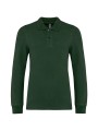 KARIBAN Polo manches longues enfant /api/colors/04ff5422-733a-4283-80b4-be8cd0eba314 personnalisable