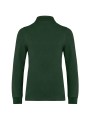 KARIBAN Polo manches longues enfant /api/colors/04ff5422-733a-4283-80b4-be8cd0eba314 personnalisable