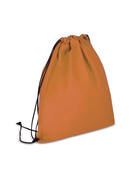 4DO R-PET Kordelzugbeutel aus Non Woven 38 x 42cm 75g/m² Taschen personalisierbar