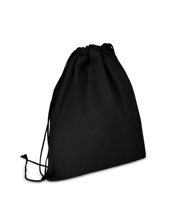 4DO R-PET Kordelzugbeutel aus Non Woven 38 x 42cm 75g/m² Taschen personalisierbar