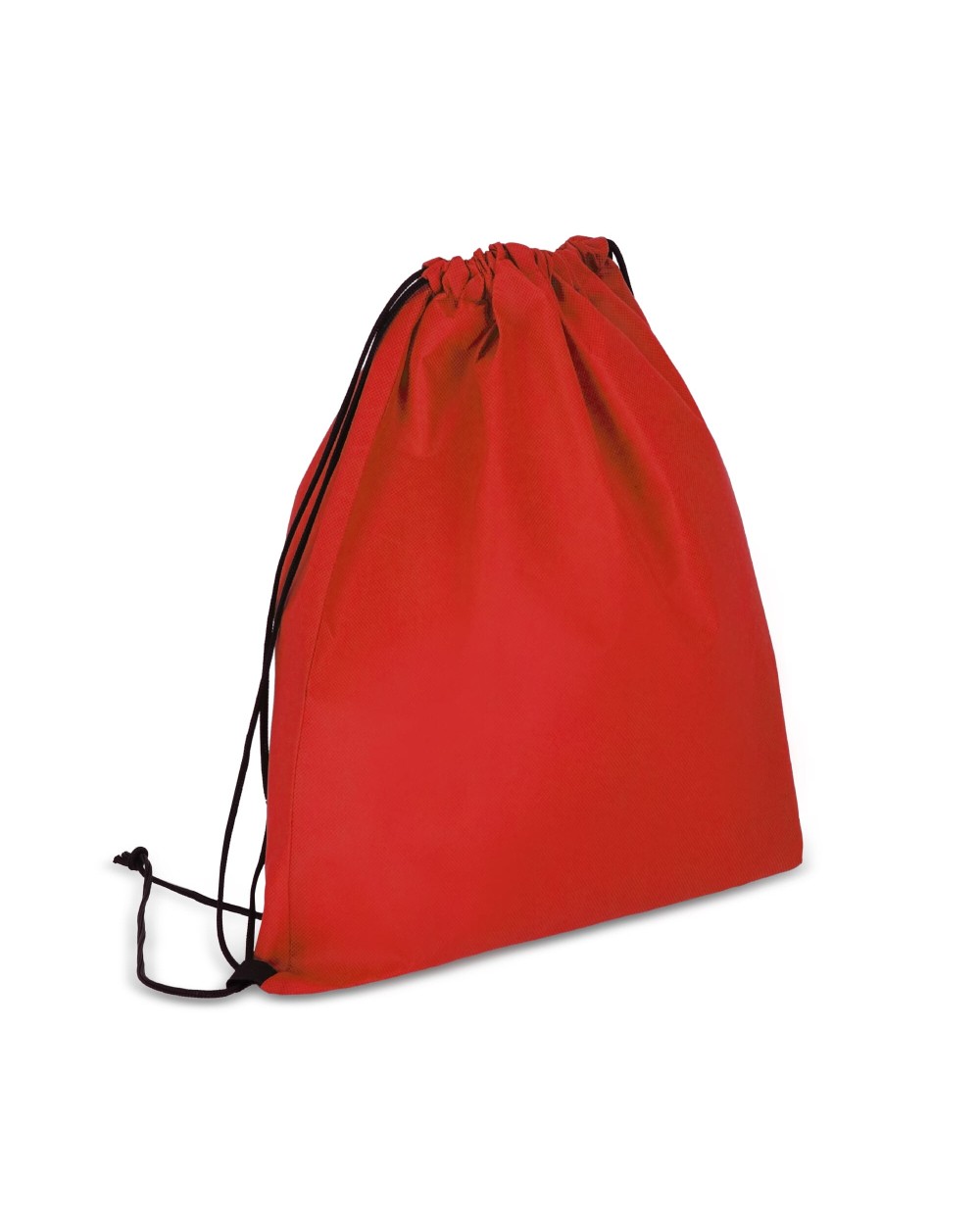 4DO R-PET Kordelzugbeutel aus Non Woven 38 x 42cm 75g/m² Taschen personalisierbar
