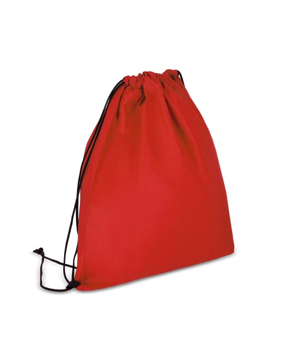 4DO R-PET Kordelzugbeutel aus Non Woven 38 x 42cm 75g/m² Taschen personalisierbar