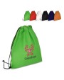 4DO R-PET Kordelzugbeutel aus Non Woven 38 x 42cm 75g/m² Taschen personalisierbar