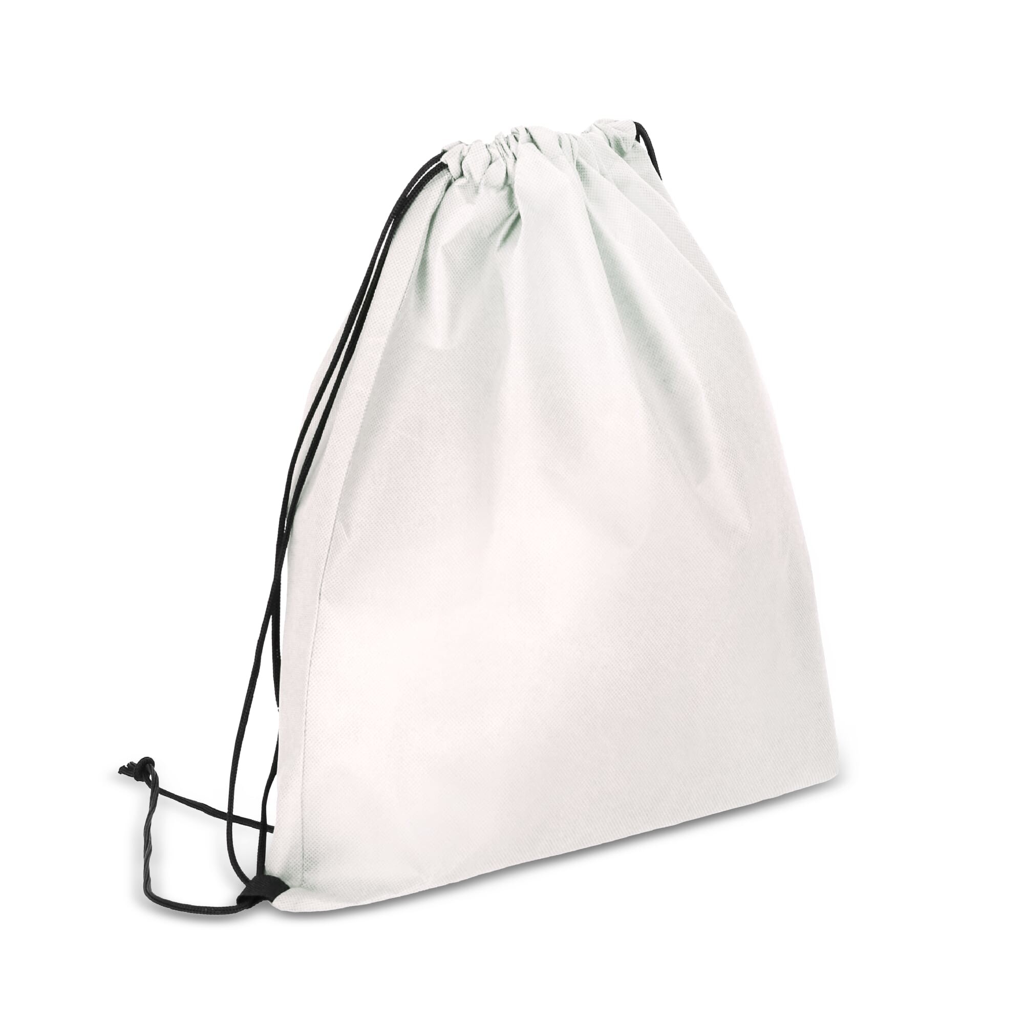 Sacs & Bagagerie personnalisable 4DO R-PET Sac à cordon non tissé 38 x 42cm 75g/m²