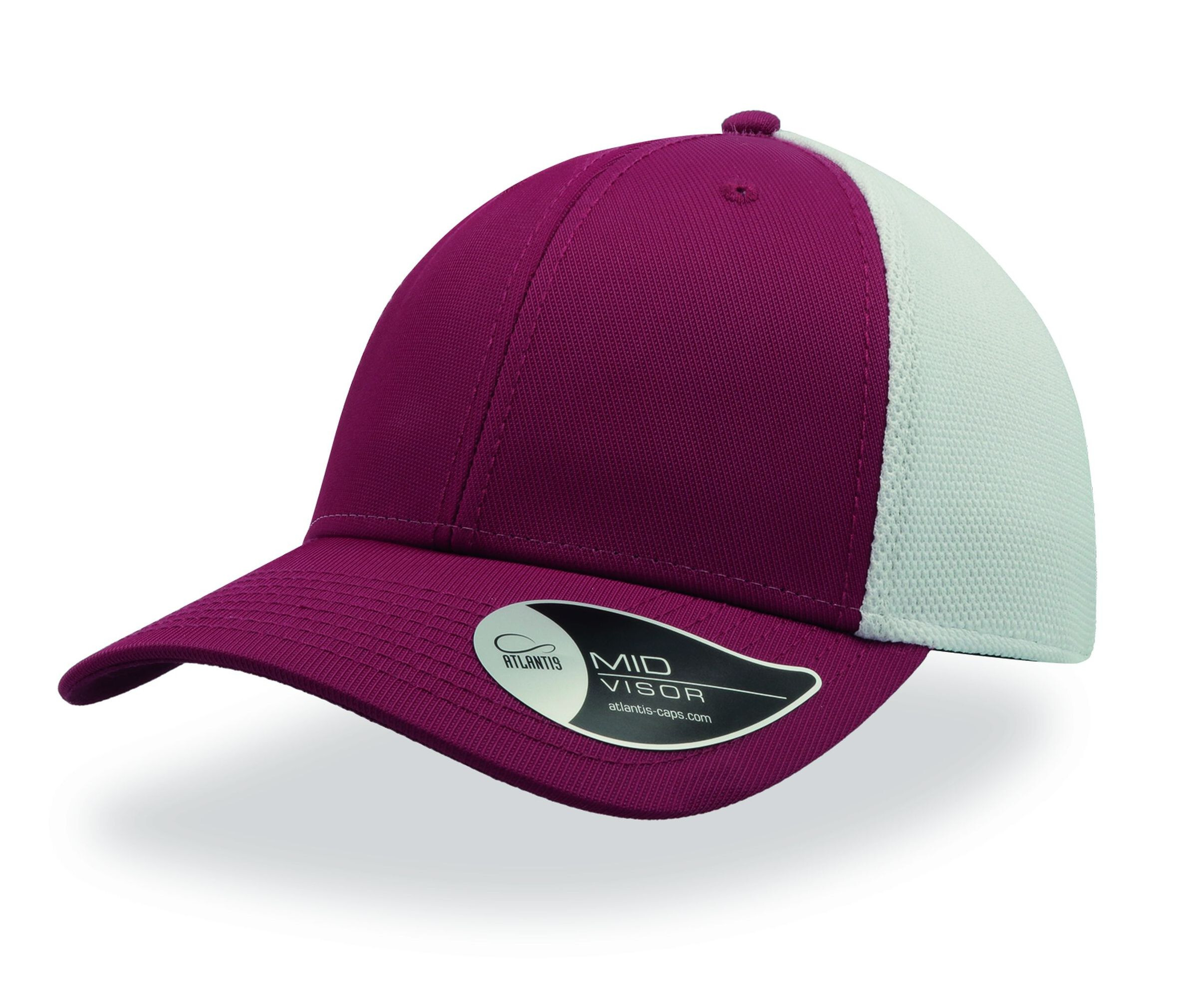 Casquettes personnalisable ATLANTIS CAMPUS