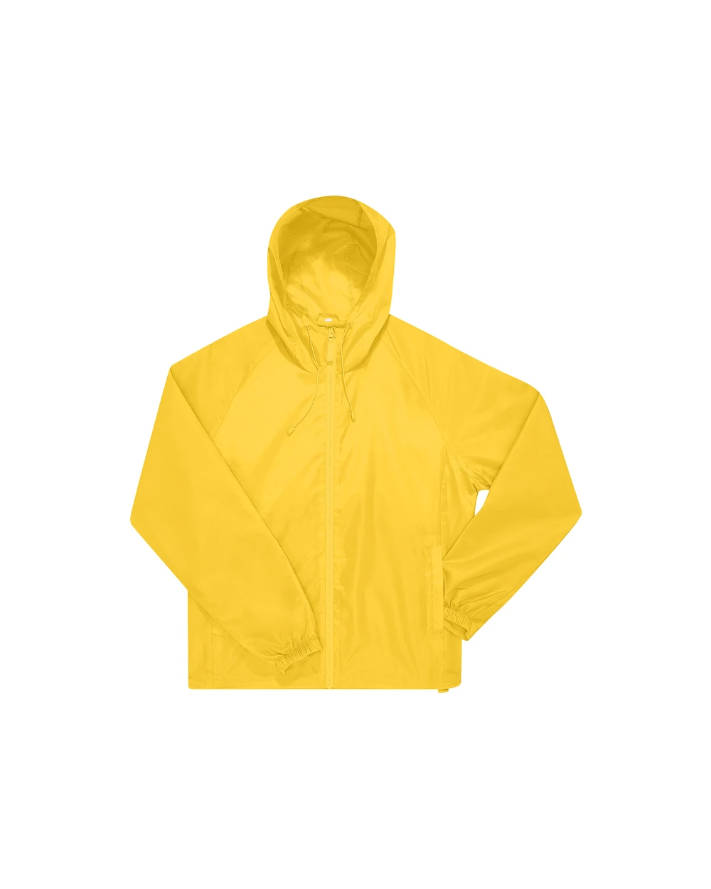 Vestes personnalisable B&C Coupe-vent #Reset unisexe