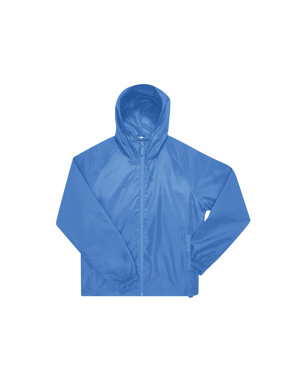 Vestes personnalisable B&C Coupe-vent #Reset unisexe
