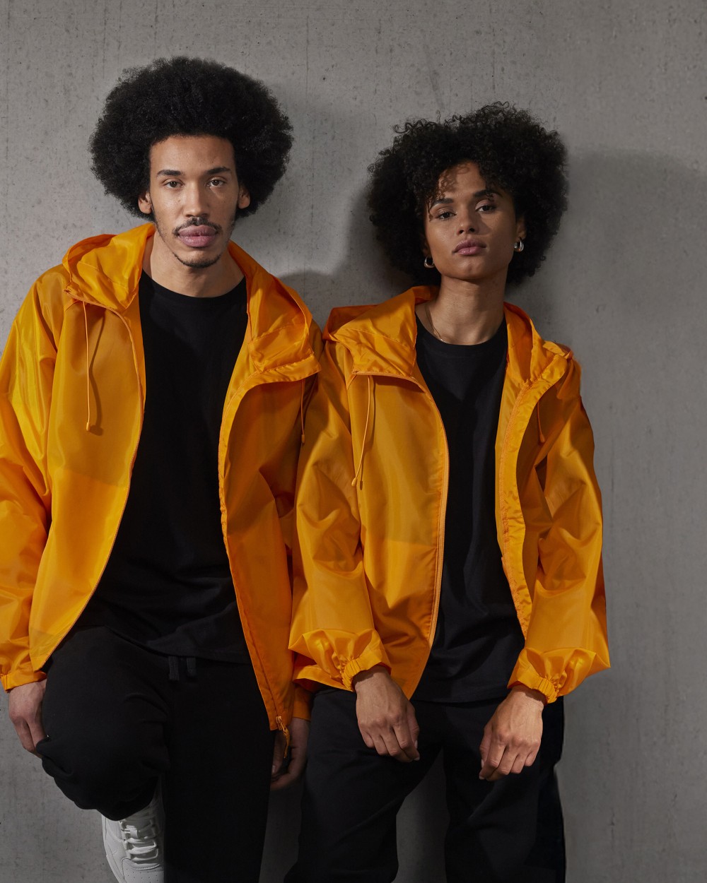 Vestes personnalisable B&C Coupe-vent #Reset unisexe