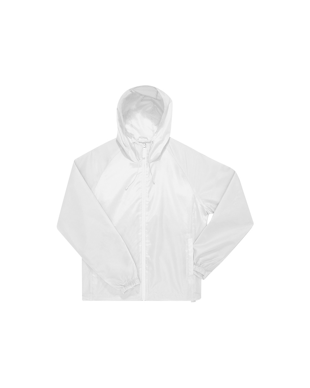 Jassen B&C Uniseks #Reset windjack voor bedrukking &amp; borduring