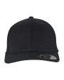 FLEXFIT Curved Snapback-Kappe Kappen personalisierbar