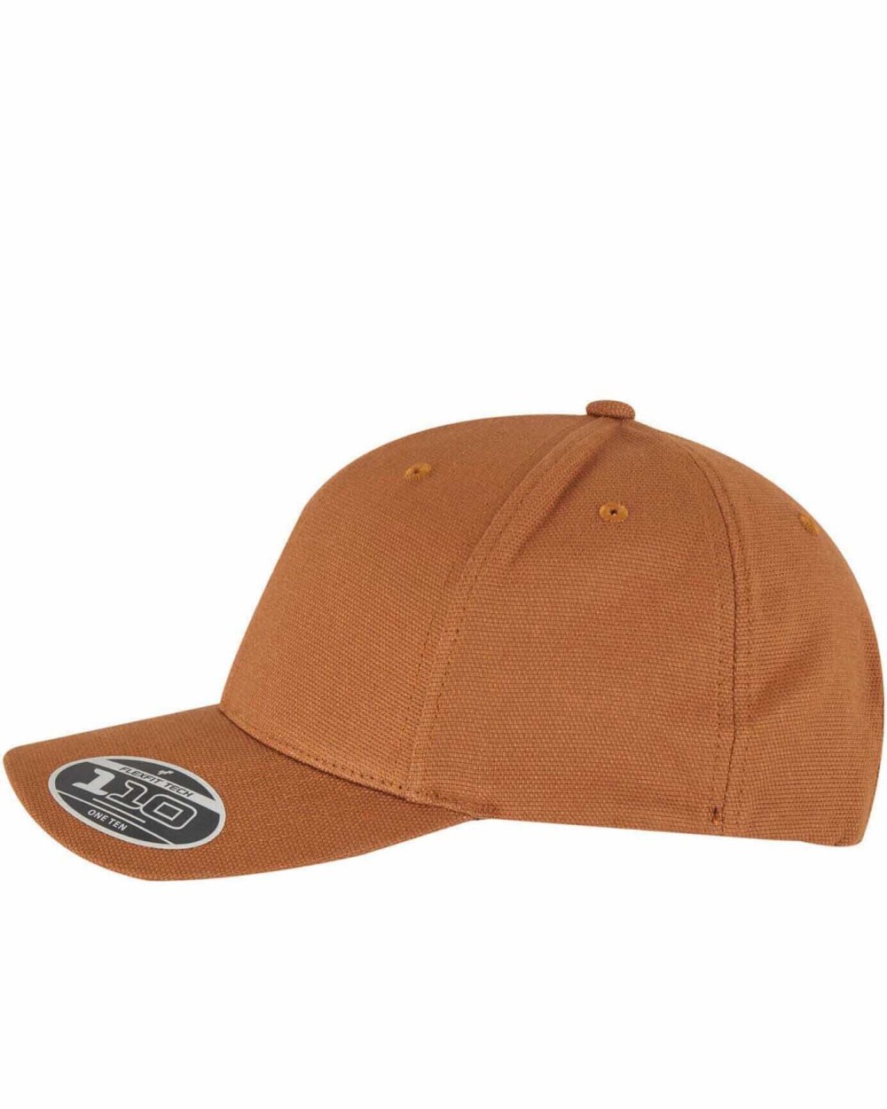 Petjes FLEXFIT Curved Snapback-pet voor bedrukking &amp; borduring