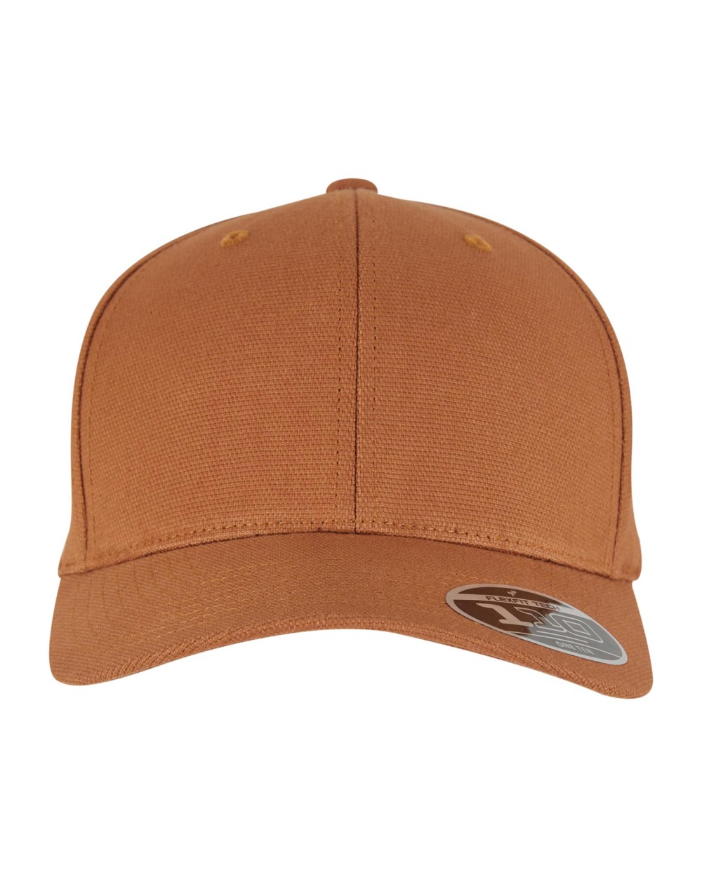 FLEXFIT Curved Snapback-Kappe Kappen personalisierbar