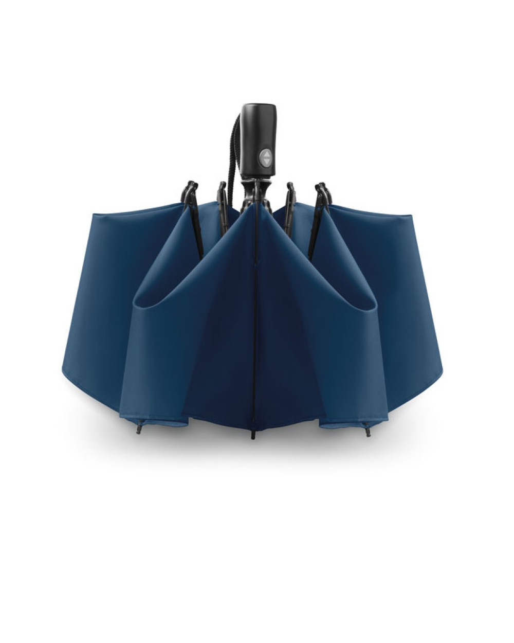 Paraplu's 4DO Opvouwbare reversible paraplu voor bedrukking &amp; borduring