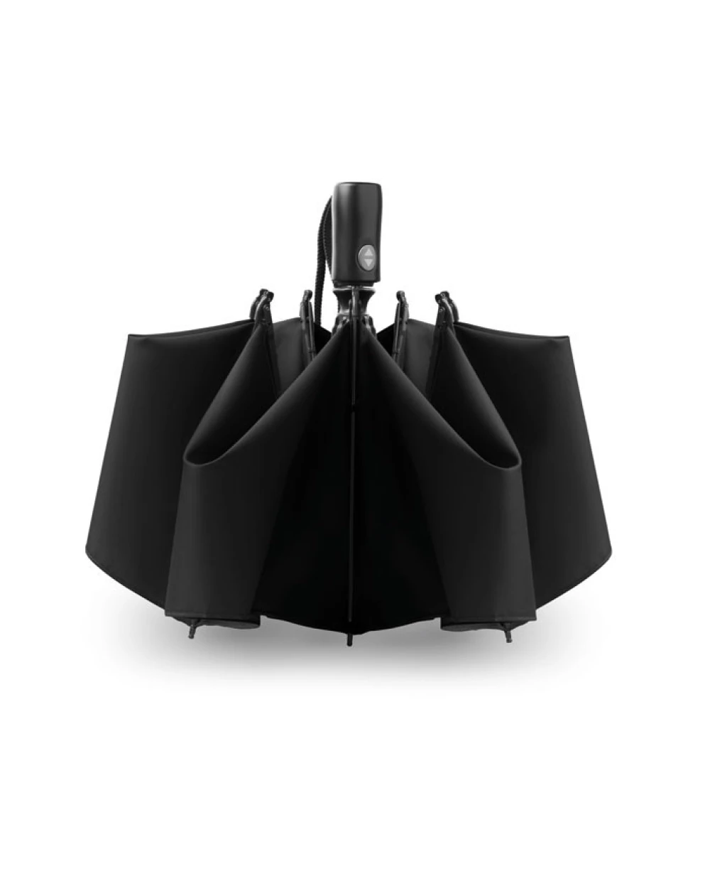Paraplu's 4DO Opvouwbare reversible paraplu voor bedrukking &amp; borduring