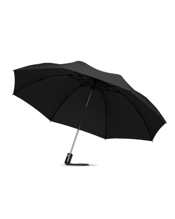 4DO Reversibler Regenschirm Regenschirme personalisierbar