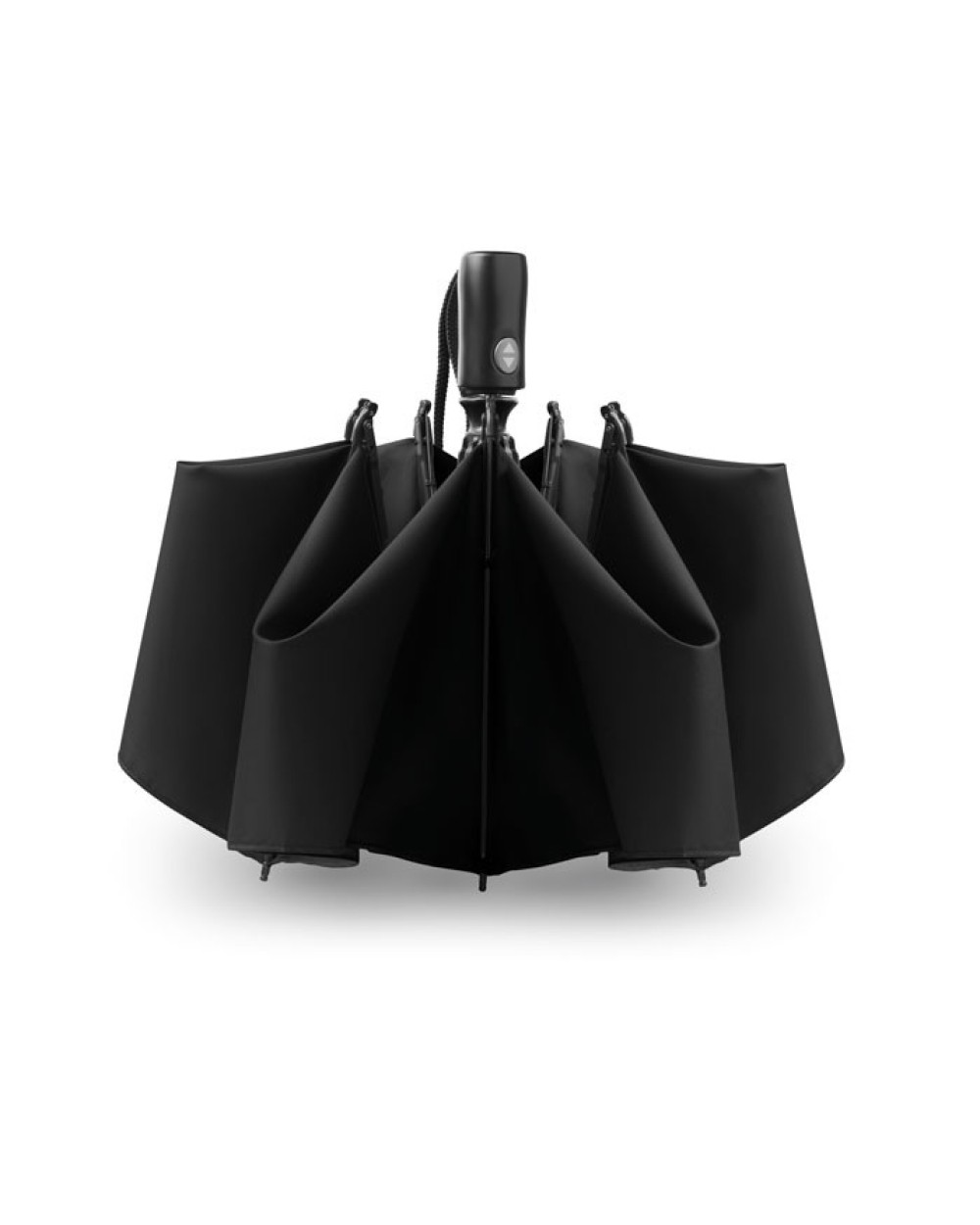 Paraplu's 4DO Opvouwbare reversible paraplu voor bedrukking &amp; borduring