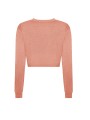 AWDIS Women's long sleeve cropped T /api/colors/bb5bfcf0-9de6-4b64-bdde-2b4d9c51d52e personnalisable