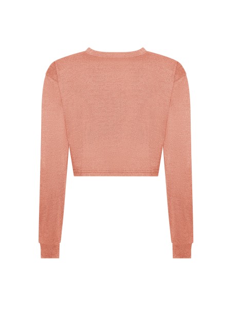 AWDIS Women's long sleeve cropped T /api/colors/bb5bfcf0-9de6-4b64-bdde-2b4d9c51d52e personnalisable