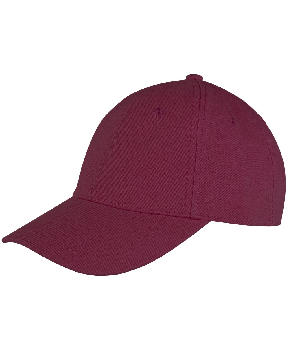 Casquettes personnalisable RESULT MEMPHIS BRUSHED COTTON LOW PROFILE CAP