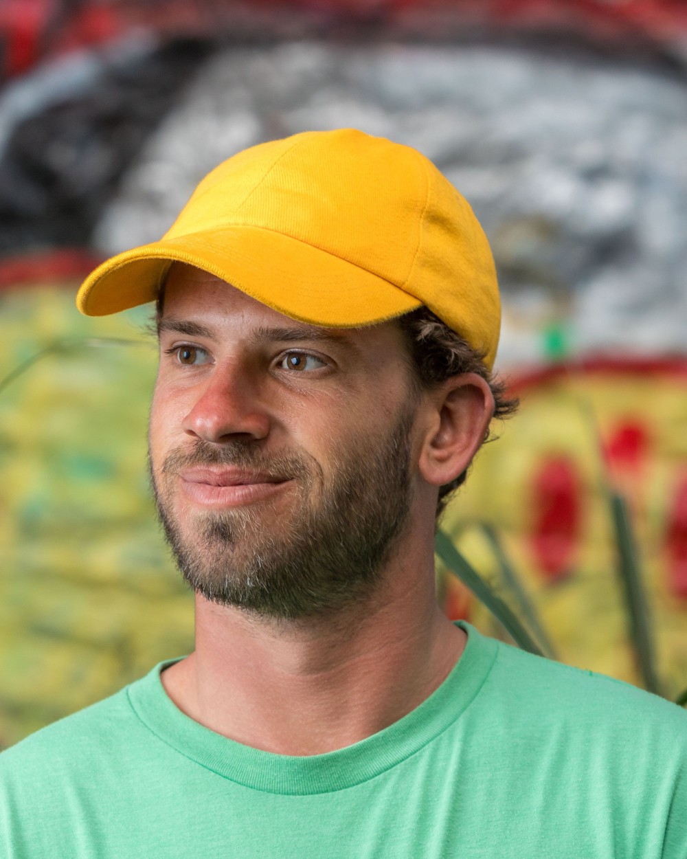 Petjes RESULT MEMPHIS BRUSHED COTTON LOW PROFILE CAP voor bedrukking &amp; borduring