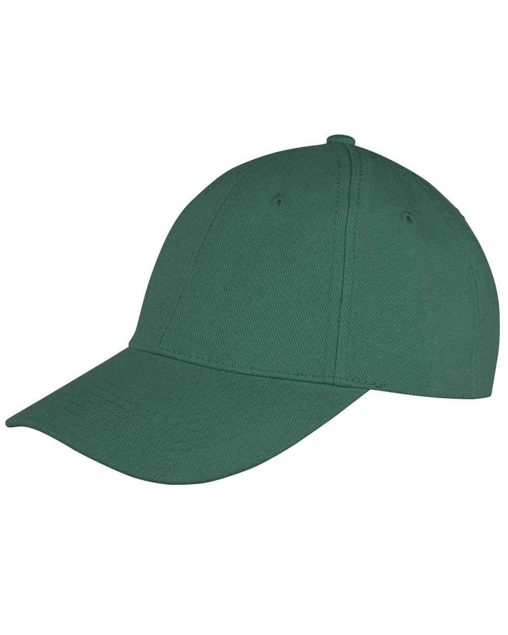 RESULT MEMPHIS BRUSHED COTTON LOW PROFILE CAP Kappen personalisierbar