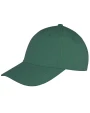 Casquettes personnalisable RESULT MEMPHIS BRUSHED COTTON LOW PROFILE CAP