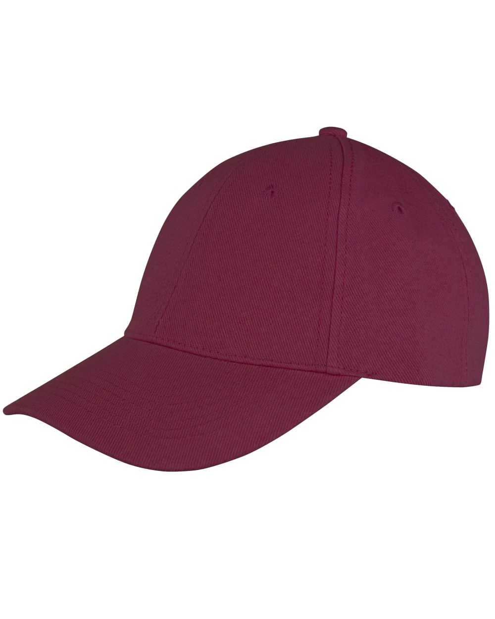 Casquettes personnalisable RESULT MEMPHIS BRUSHED COTTON LOW PROFILE CAP