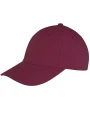 Casquettes personnalisable RESULT MEMPHIS BRUSHED COTTON LOW PROFILE CAP