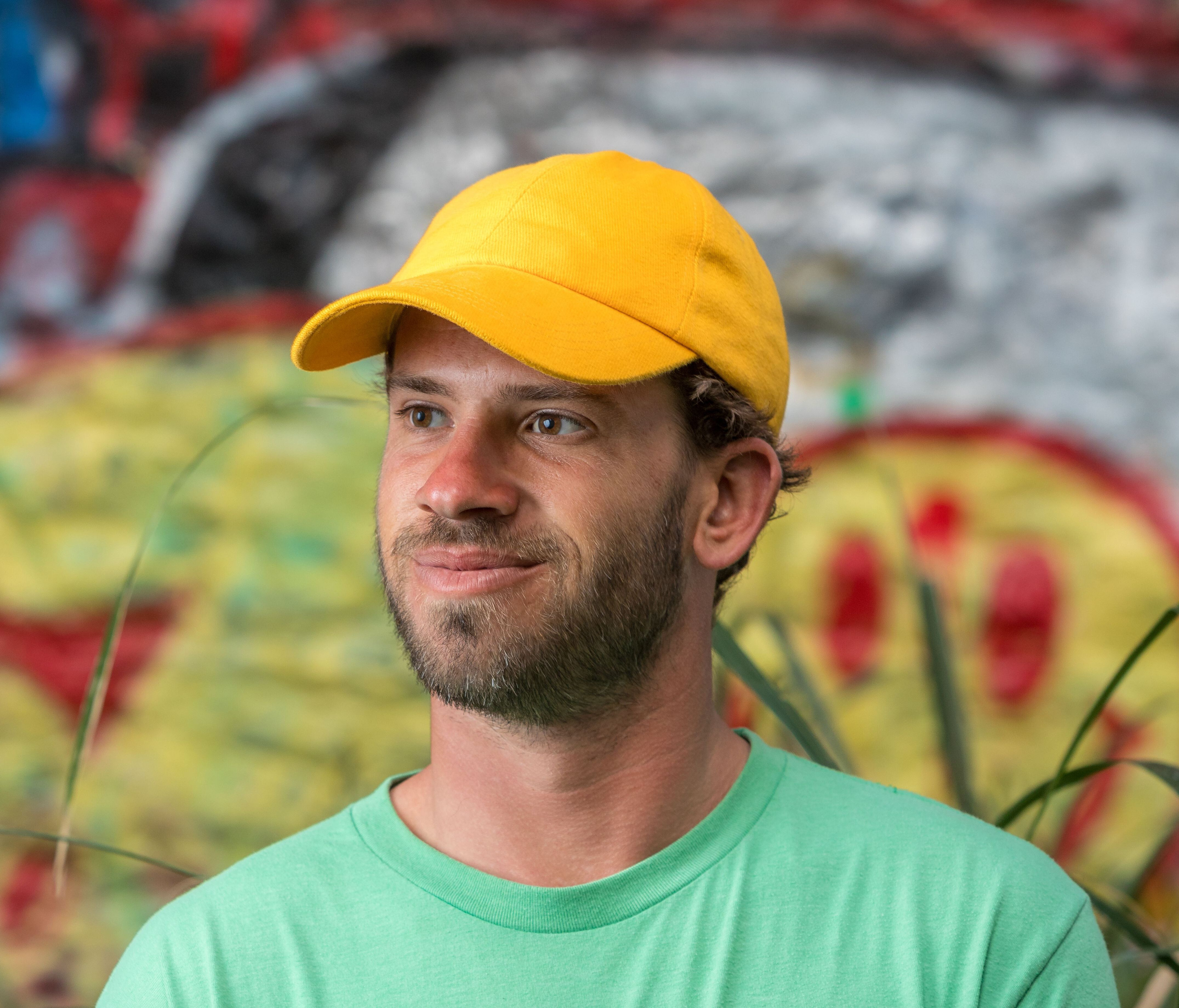 Petjes RESULT MEMPHIS BRUSHED COTTON LOW PROFILE CAP voor bedrukking &amp; borduring