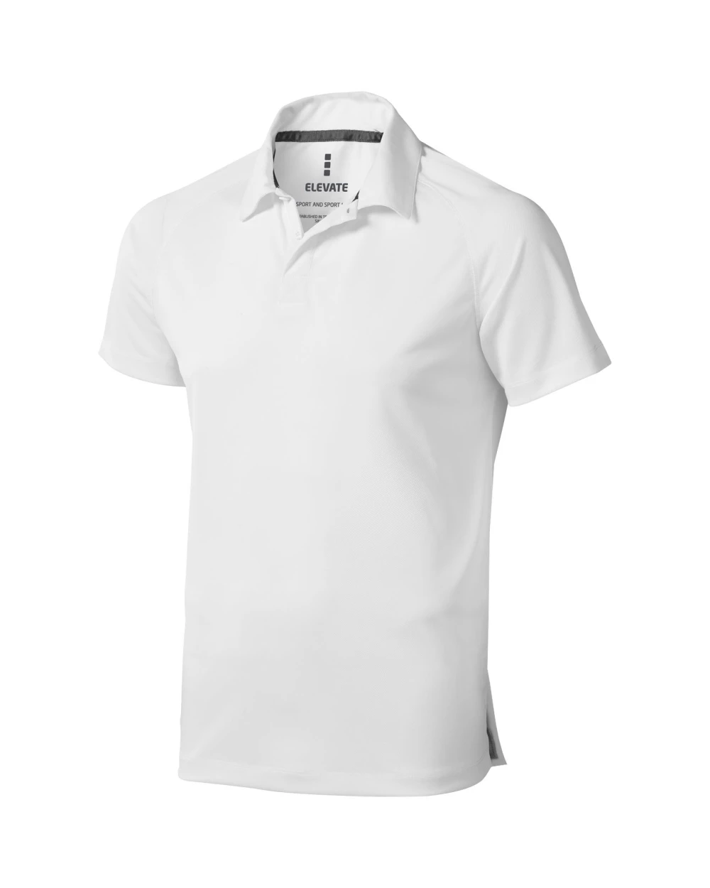 Polos personnalisable ELEVATE Polo cool fit manches courtes homme Ottawa