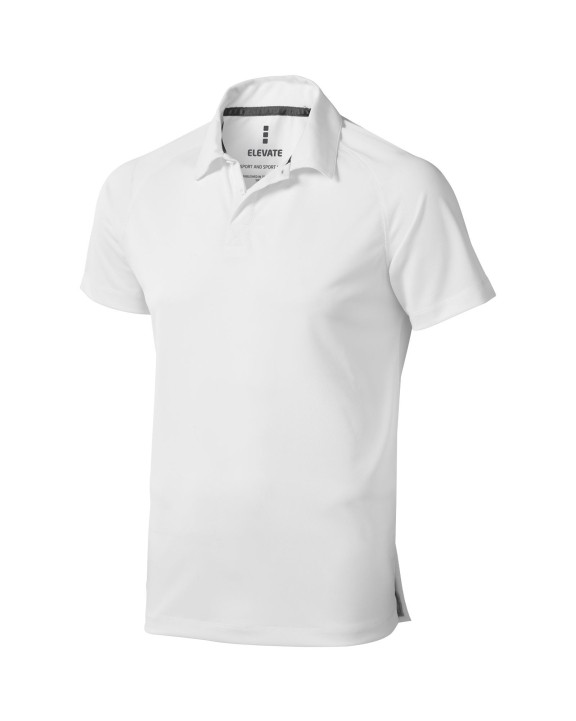 Polos personnalisable ELEVATE Polo cool fit manches courtes homme Ottawa