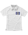 Polo's ELEVATE Ottawa cool fit heren polo met korte mouwen voor bedrukking &amp; borduring