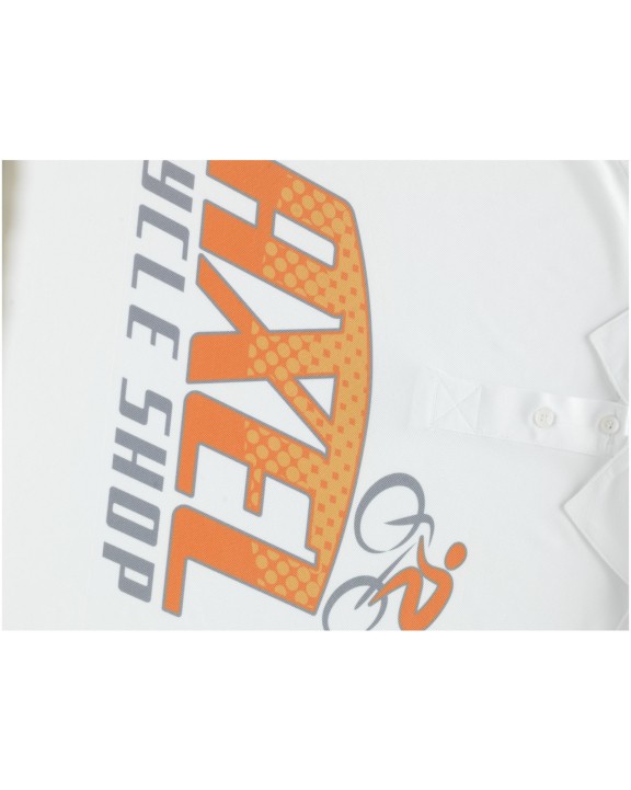 Polos personnalisable ELEVATE Polo cool fit manches courtes homme Ottawa