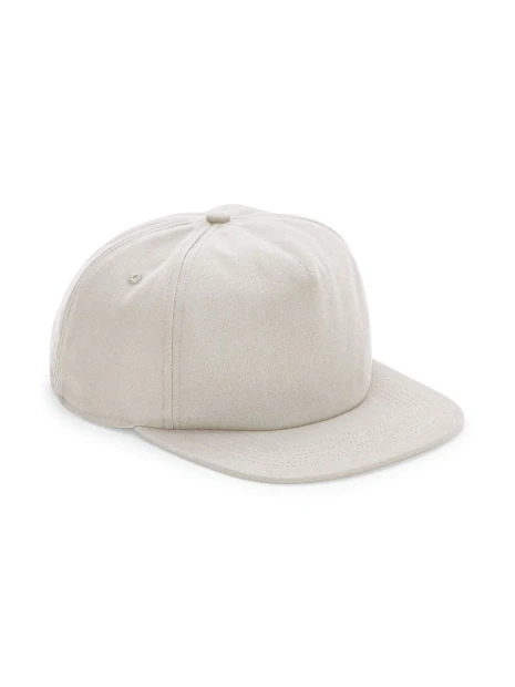 BEECHFIELD ORGANIC COTTON UNSTRUCTURED 5 PANEL CAP /api/colors/4fddaa61-925e-48b5-8b3b-b3d405f23fb6 personnalisable