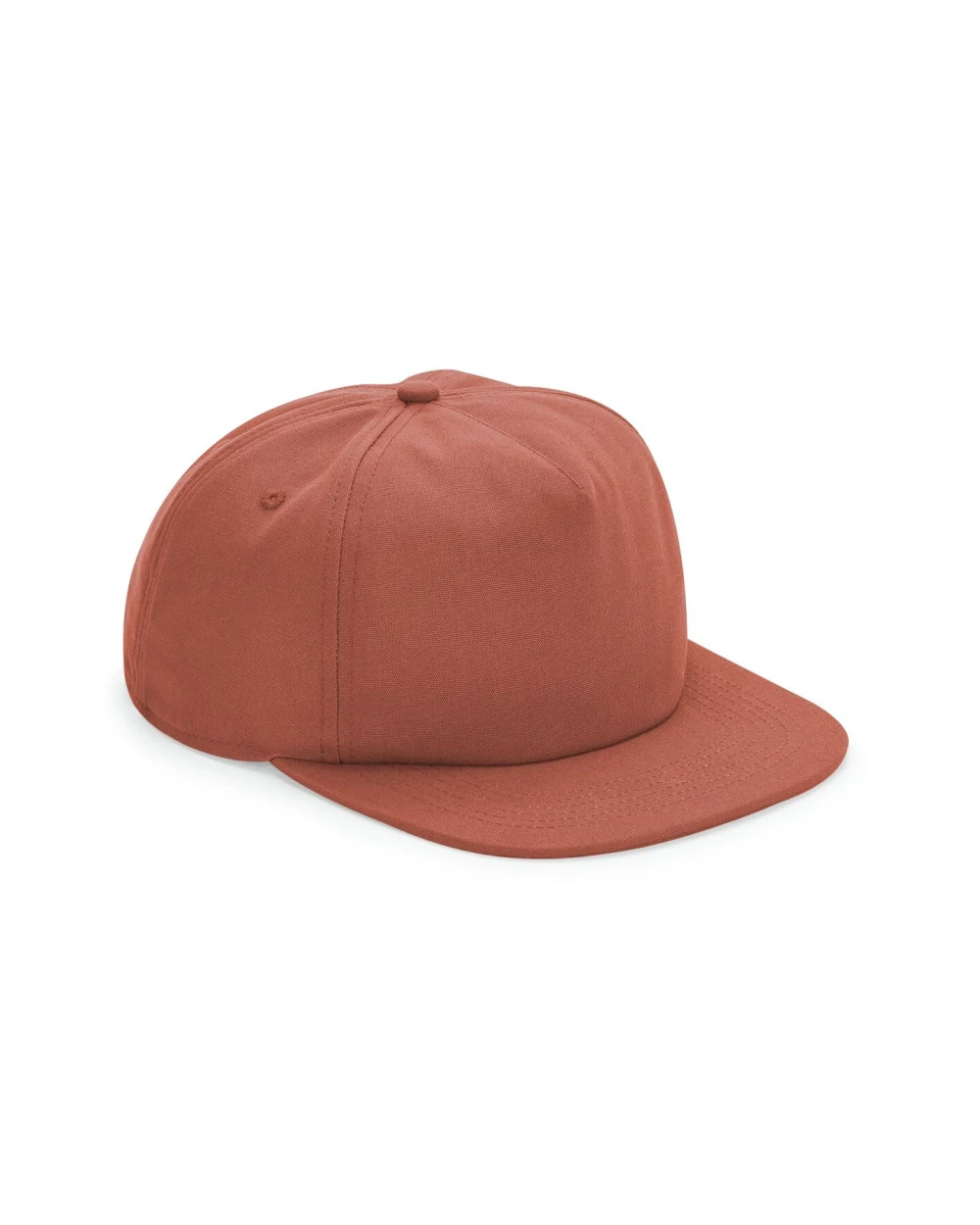 Petjes BEECHFIELD ORGANIC COTTON UNSTRUCTURED 5 PANEL CAP voor bedrukking &amp; borduring
