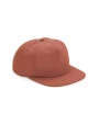 Petjes BEECHFIELD ORGANIC COTTON UNSTRUCTURED 5 PANEL CAP voor bedrukking &amp; borduring