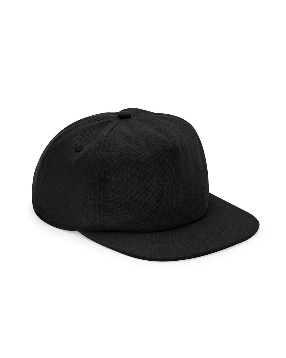 Petjes BEECHFIELD ORGANIC COTTON UNSTRUCTURED 5 PANEL CAP voor bedrukking &amp; borduring