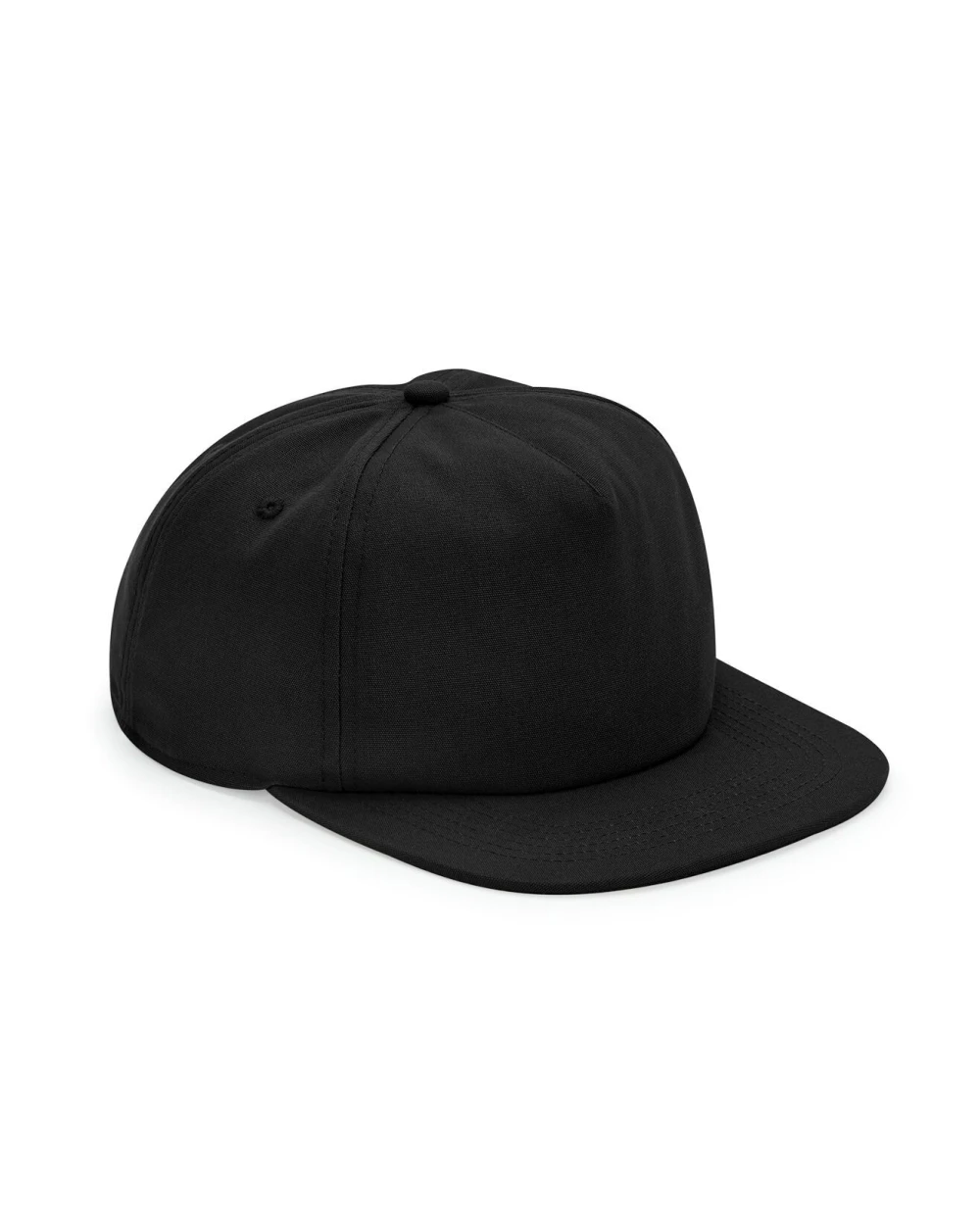 Casquettes personnalisable BEECHFIELD ORGANIC COTTON UNSTRUCTURED 5 PANEL CAP