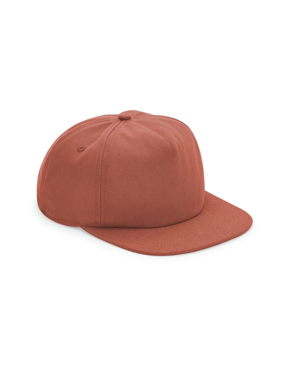 Petjes BEECHFIELD ORGANIC COTTON UNSTRUCTURED 5 PANEL CAP voor bedrukking &amp; borduring