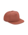 Casquettes personnalisable BEECHFIELD ORGANIC COTTON UNSTRUCTURED 5 PANEL CAP